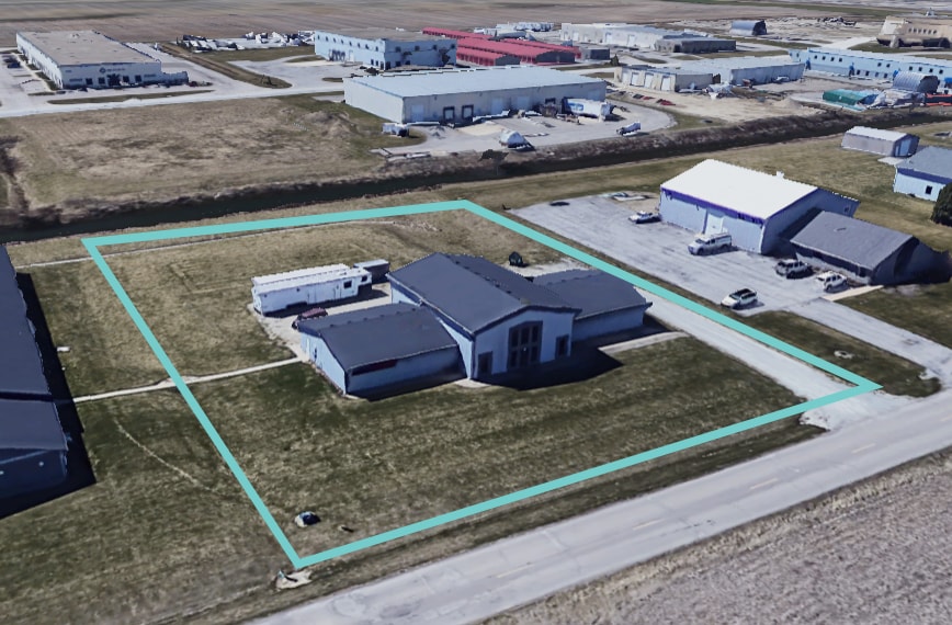 6151 W 400 N, Greenfield, IN for sale - Building Photo - Image 3 of 6