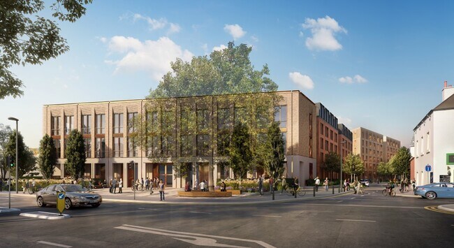 Plus de détails pour 406 Derby Rd, Nottingham - Commerce de détail à louer