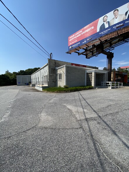 2595 Atlanta Hwy, Athens, GA for sale - Building Photo - Image 1 of 1