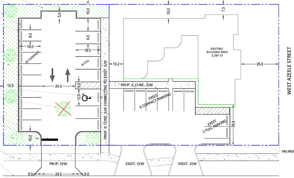 2802 W Azeele St, Tampa, FL for sale - Building Photo - Image 3 of 3