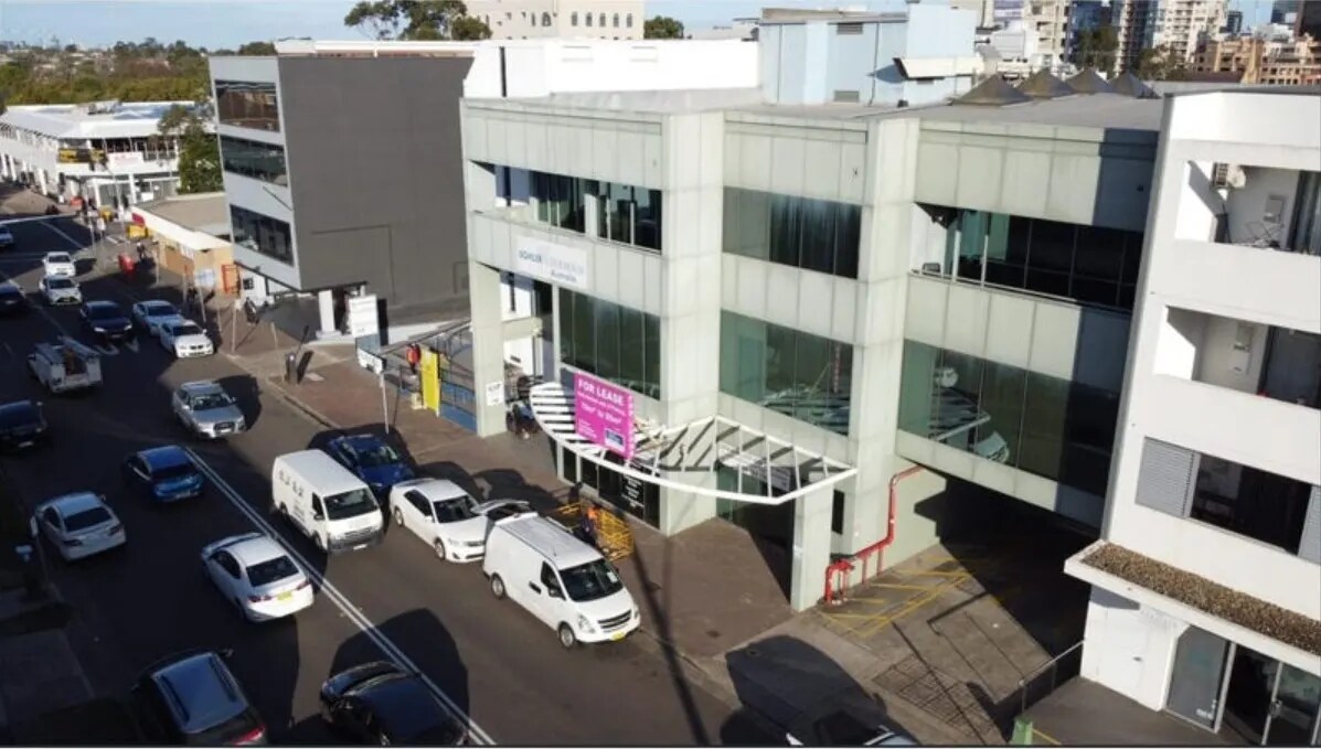 25-27 Grose St, Parramatta for lease Primary Photo- Image 1 of 2