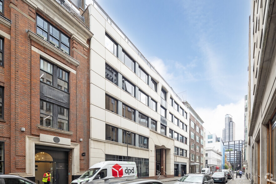 31-41 Worship St, London for sale - Primary Photo - Image 1 of 26