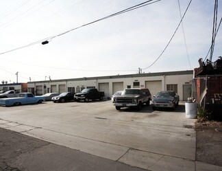 Plus de détails pour 8123-8133 Secura Way, Santa Fe Springs, CA - Industriel à louer