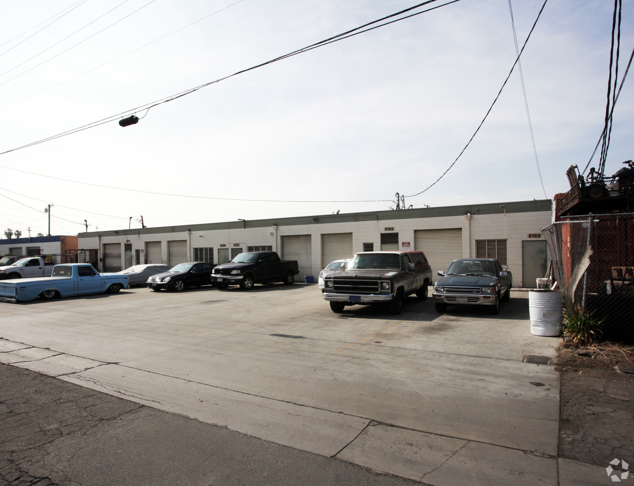 8123-8133 Secura Way, Santa Fe Springs, CA for lease Primary Photo- Image 1 of 5