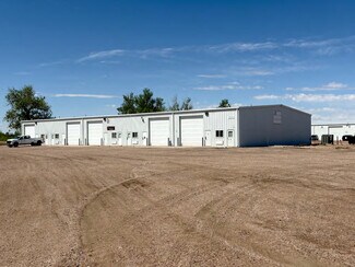 Plus de détails pour 2040 E 8th St, Greeley, CO - Industriel à louer