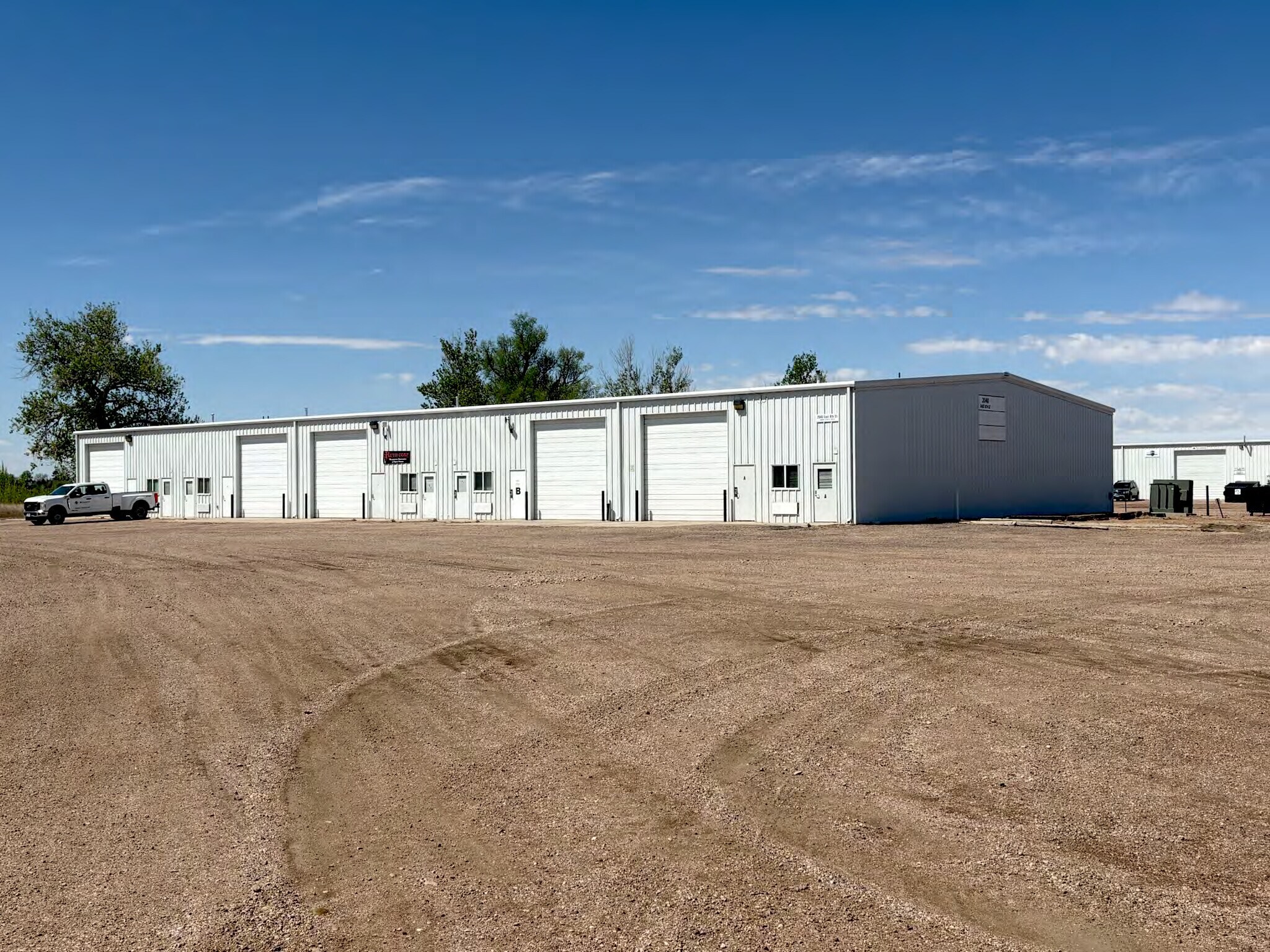 2040 E 8th St, Greeley, CO for lease Primary Photo- Image 1 of 7