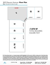 3819 W Slauson Ave, Los Angeles, CA à louer Photo intérieure- Image 2 de 3