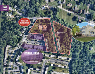 Plus de détails pour 3721 Century Ave, Halethorpe, MD - Terrain à vendre