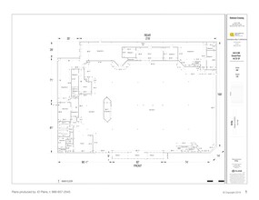 450 Ritchie Hwy, Severna Park, MD for lease Site Plan- Image 1 of 1