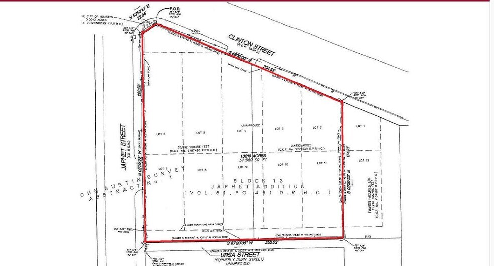4816-4818 Clinton Dr, Houston, TX à vendre - Photo du bâtiment - Image 2 de 3