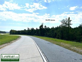 I-16 Interchange Corner Site - Truck Stop