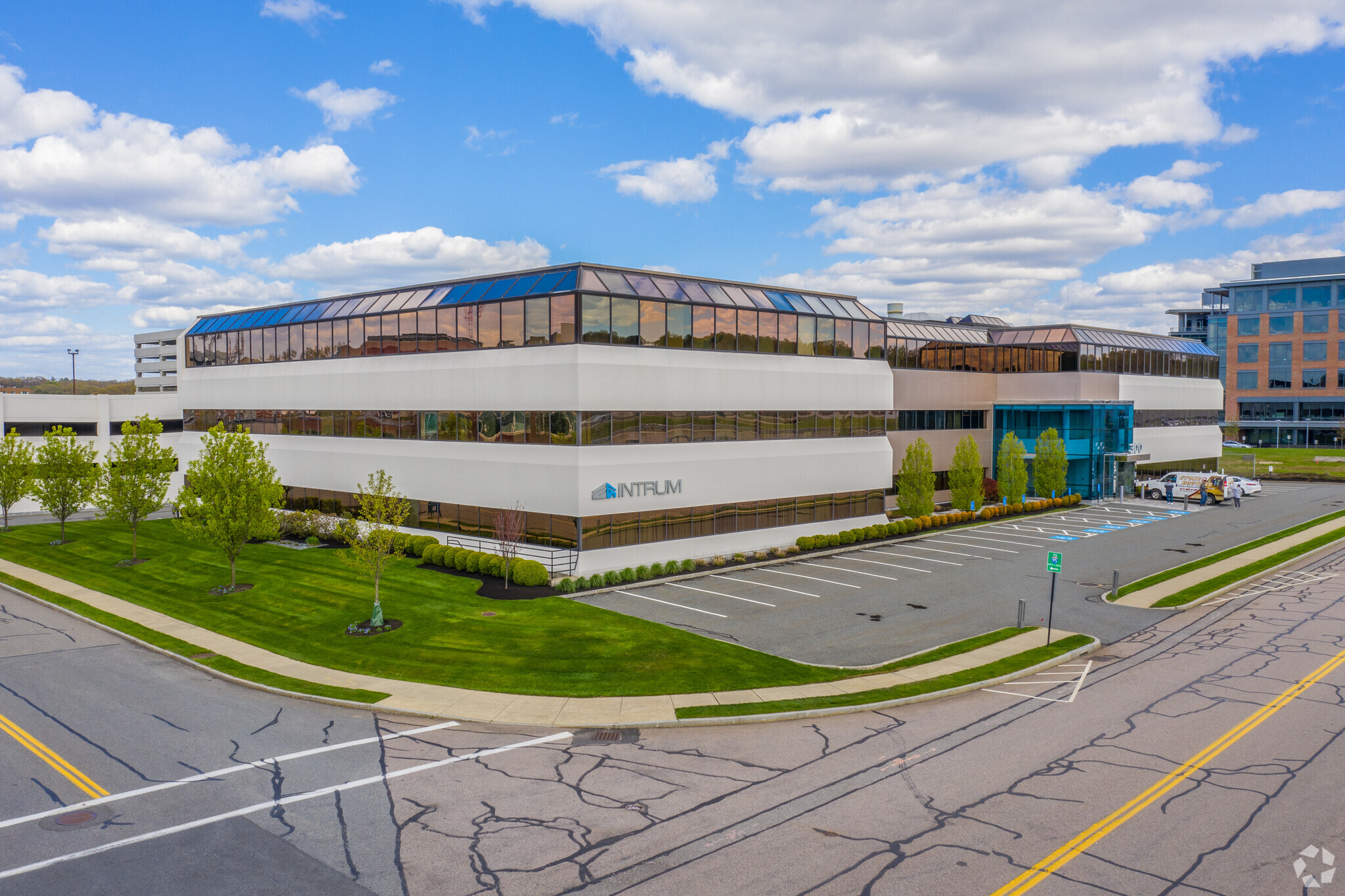 300 First Ave, Needham, MA for lease Building Photo- Image 1 of 20