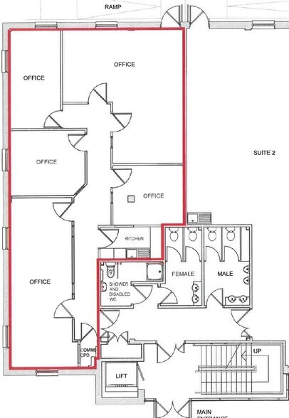 Stoneyfield Business Park, Inverness à louer - Photo du bâtiment - Image 3 de 3