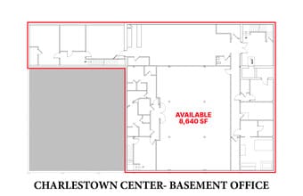 1252-1264 Stelton Rd, Piscataway, NJ for lease Floor Plan- Image 1 of 2