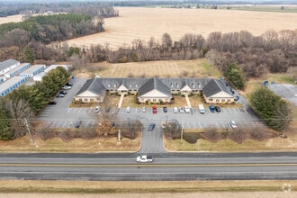 6602 Church Hill Rd, Chestertown, MD - AERIAL  map view