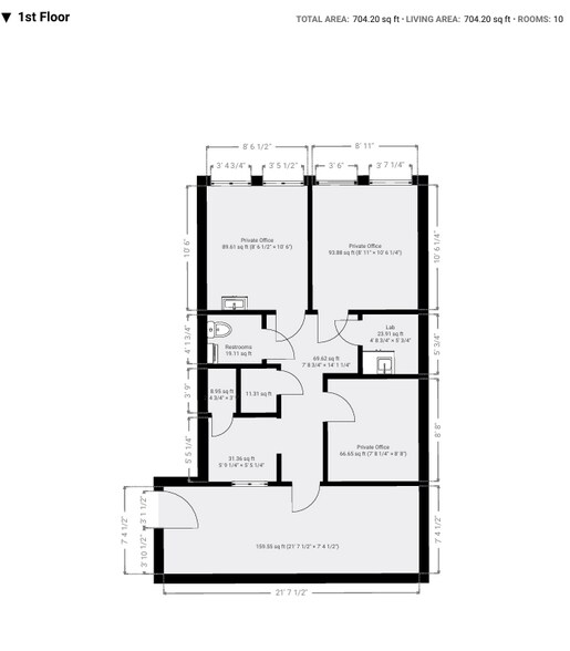 7330 Indianapolis Blvd, Hammond, IN à louer - Photo du bâtiment - Image 3 de 17