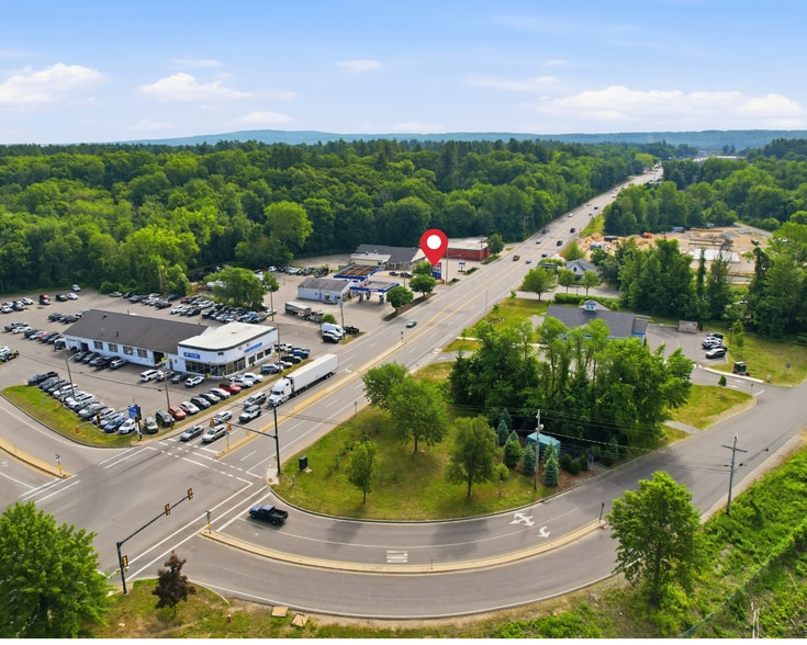 25 Manchester St, Concord, NH for lease - Building Photo - Image 3 of 27