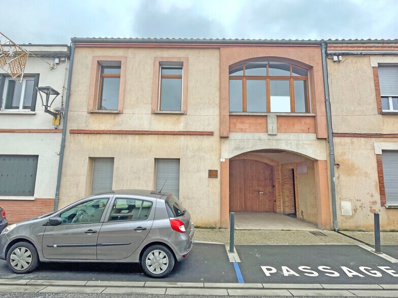 7 Rue Lavigné, Blagnac à louer - Photo du bâtiment - Image 1 de 5