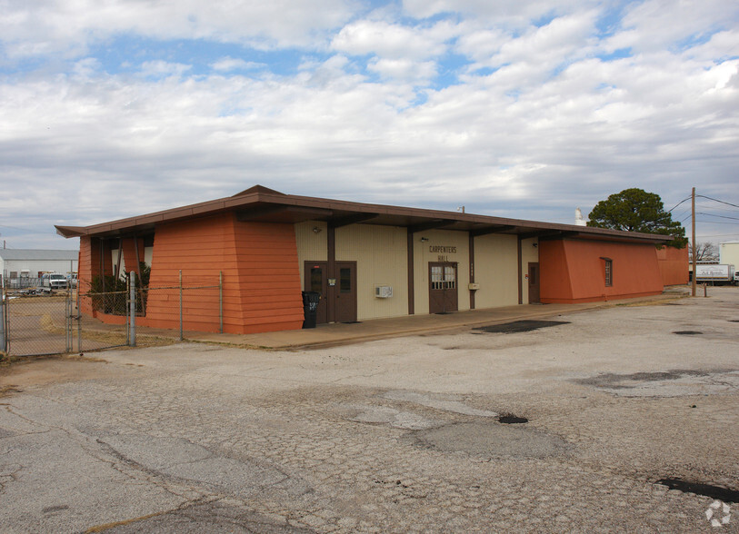 4400 Old Jacksboro Hwy, Wichita Falls, TX for sale - Primary Photo - Image 1 of 2