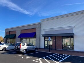 21 Ensign Dr, Avon, CT for lease Building Photo- Image 1 of 2