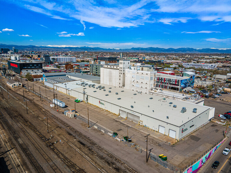 3755 Wazee St, Denver, CO for lease - Building Photo - Image 1 of 12