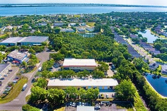 2725 Center Pl, Melbourne, FL - Aerial  map view - Image1