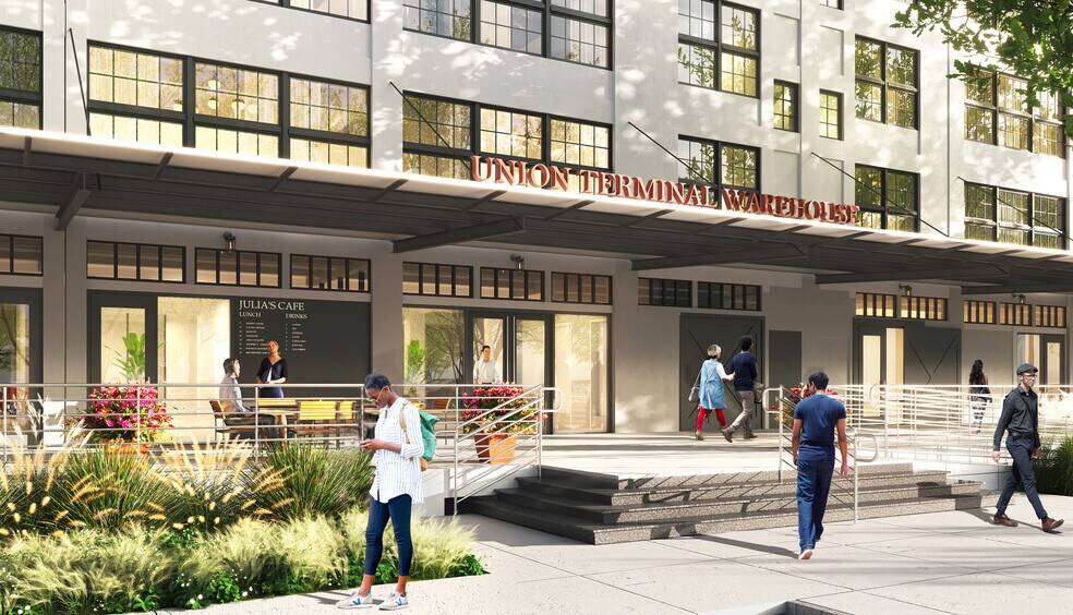 700 E Union St, Jacksonville, FL à louer - Photo du bâtiment - Image 3 de 104