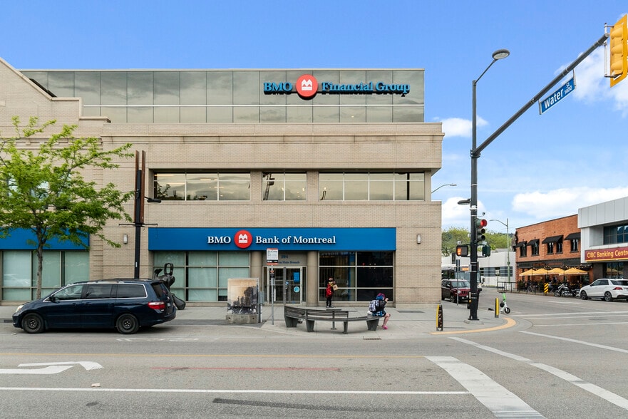 294 Bernard Av, Kelowna, BC for sale - Building Photo - Image 2 of 7