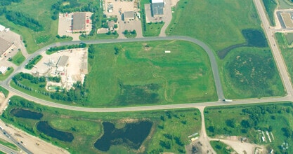9781 71st St NE, Otsego, MN - Aerial  map view