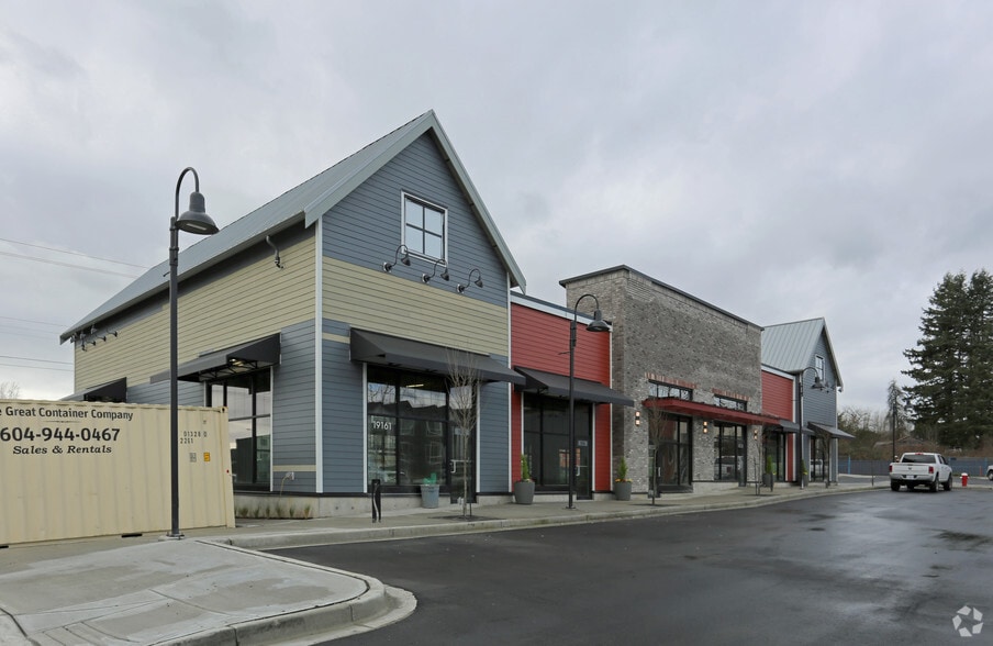 19161 Fraser Hwy, Surrey, BC for lease - Primary Photo - Image 1 of 8