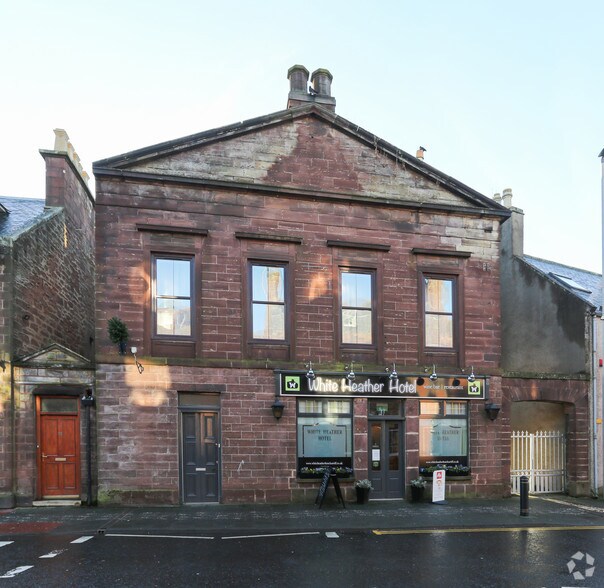 14 High St, Turriff à vendre - Photo du bâtiment - Image 3 de 3