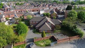 Plus de détails pour 10A Lodge Ln, Warrington - Bureau à louer