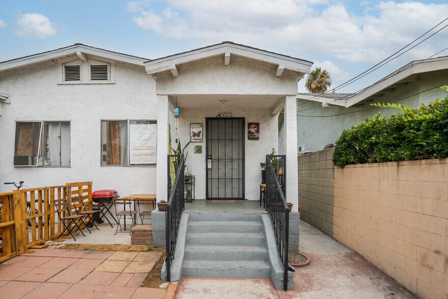 2719 Folsom St, Los Angeles, CA à vendre - Photo du bâtiment - Image 3 de 31