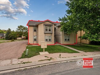 More details for 2245-2251 Split Rock Dr, Colorado Springs, CO - Multifamily for Sale
