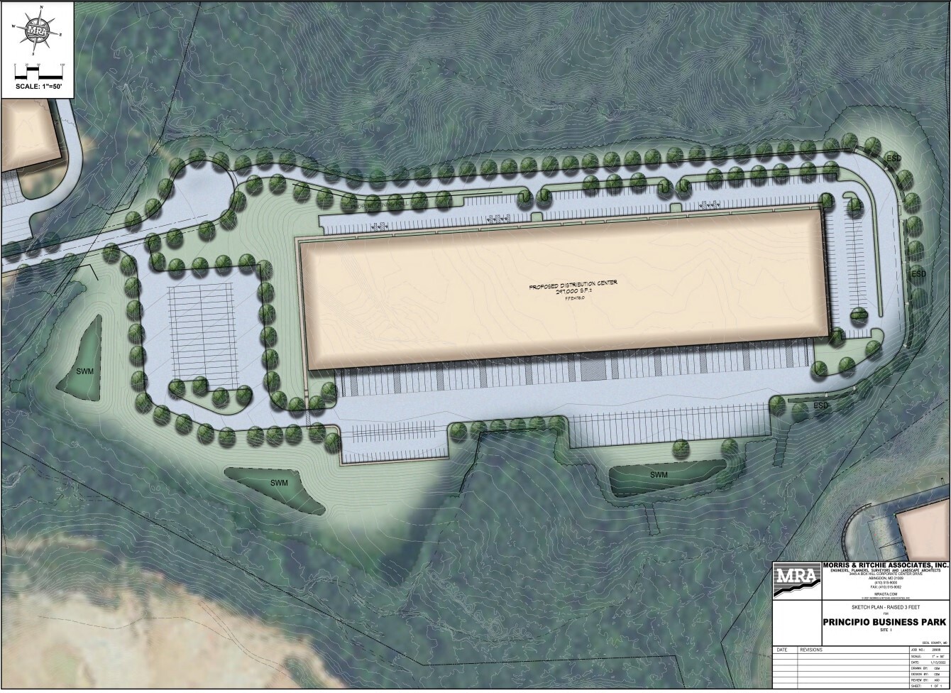 600 Principio Pky W, North East, MD for lease Building Photo- Image 1 of 31