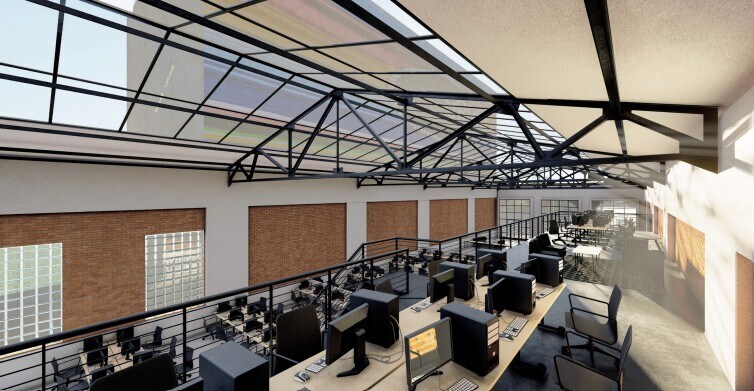 1317 S Olive St, Los Angeles, CA à louer - Photo intérieure - Image 2 de 8