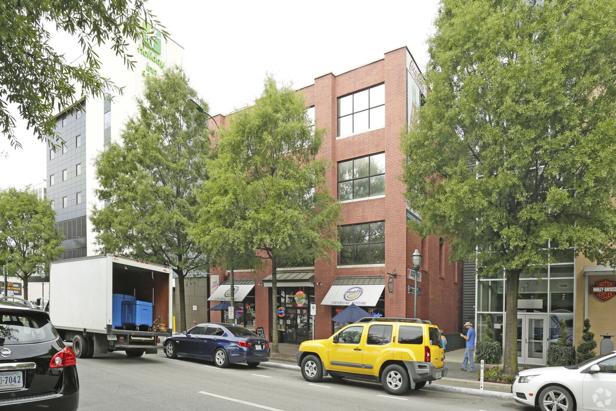 430 Chestnut St, Chattanooga, TN à louer Photo du bâtiment- Image 1 de 6