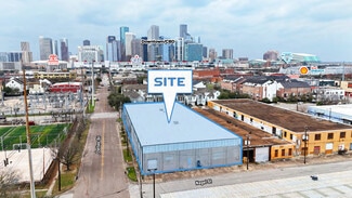 More details for 1115 Live Oak St, Houston, TX - Industrial for Lease