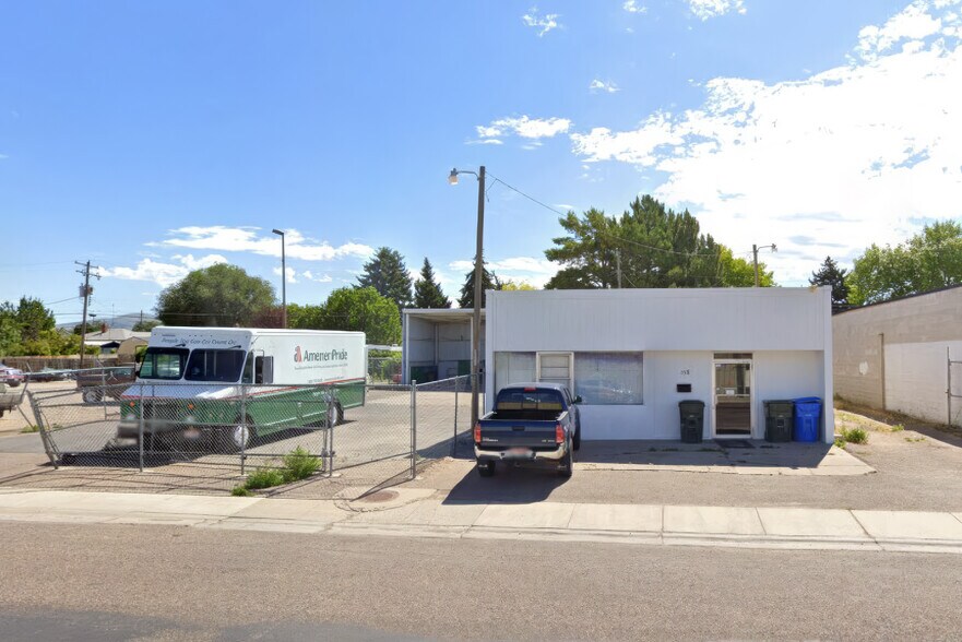 538 Pershing Ave, Pocatello, ID à vendre - Photo du bâtiment - Image 2 de 3