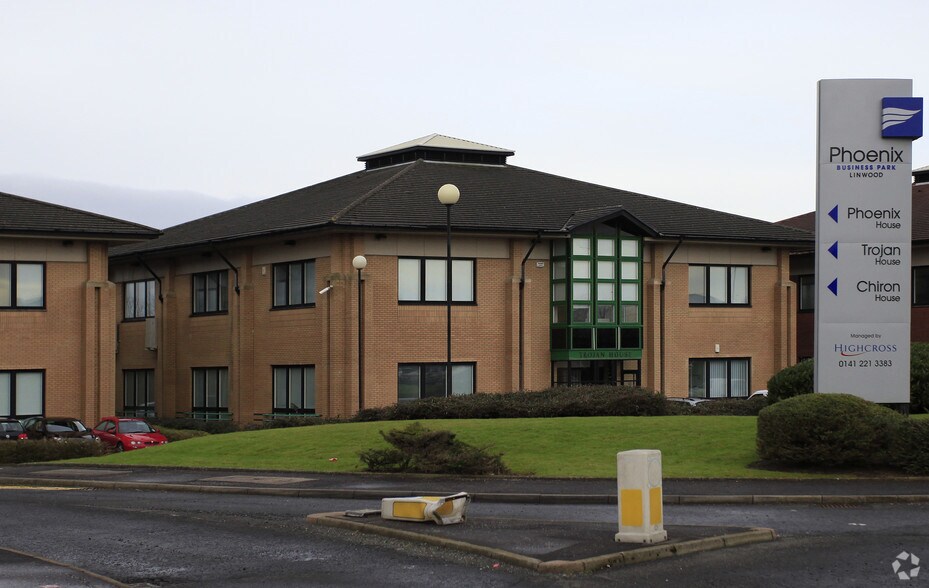 Pegasus Ave, Paisley à vendre - Photo du bâtiment - Image 2 de 4