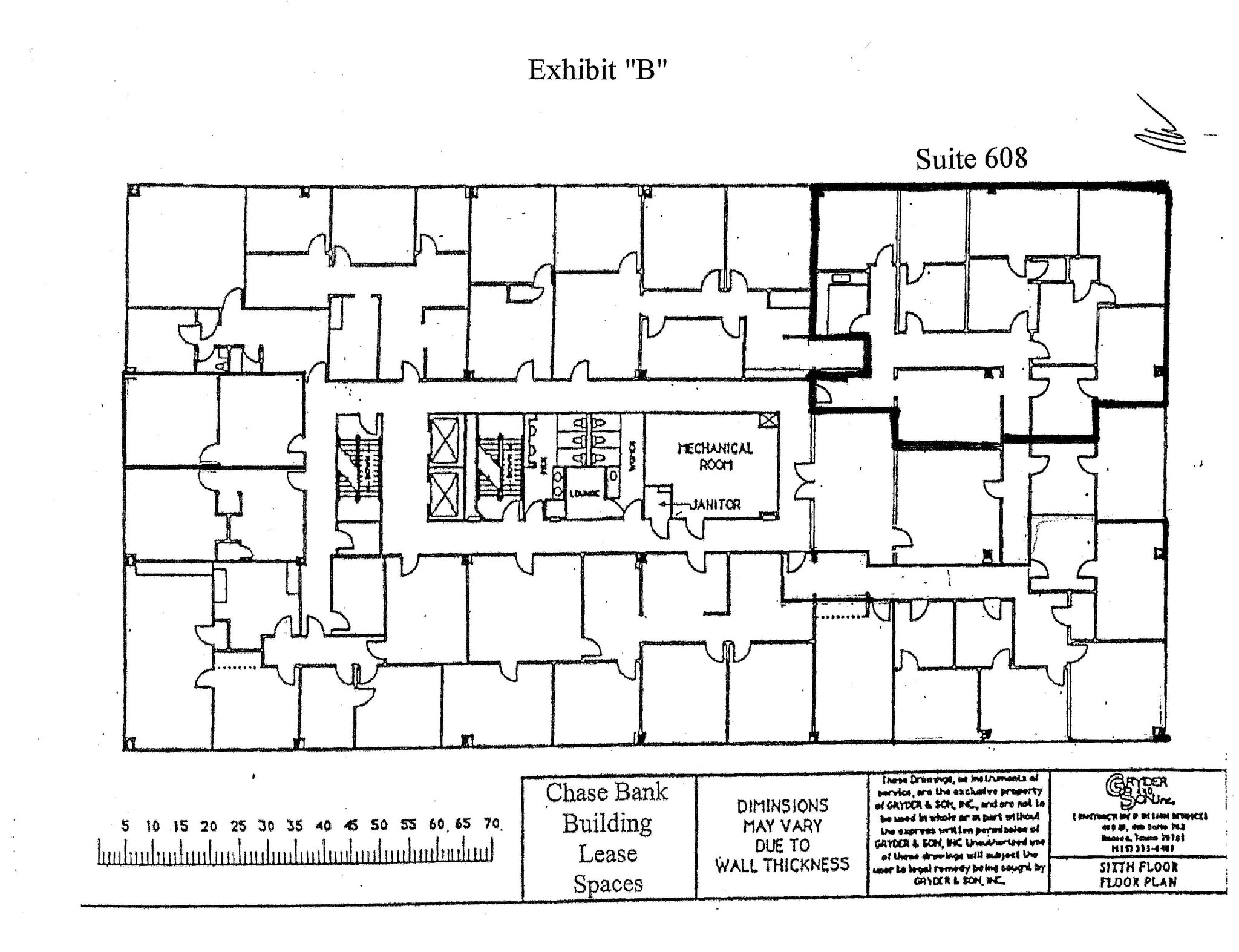 3800 E 42nd St, Odessa, TX for lease Interior Photo- Image 1 of 1