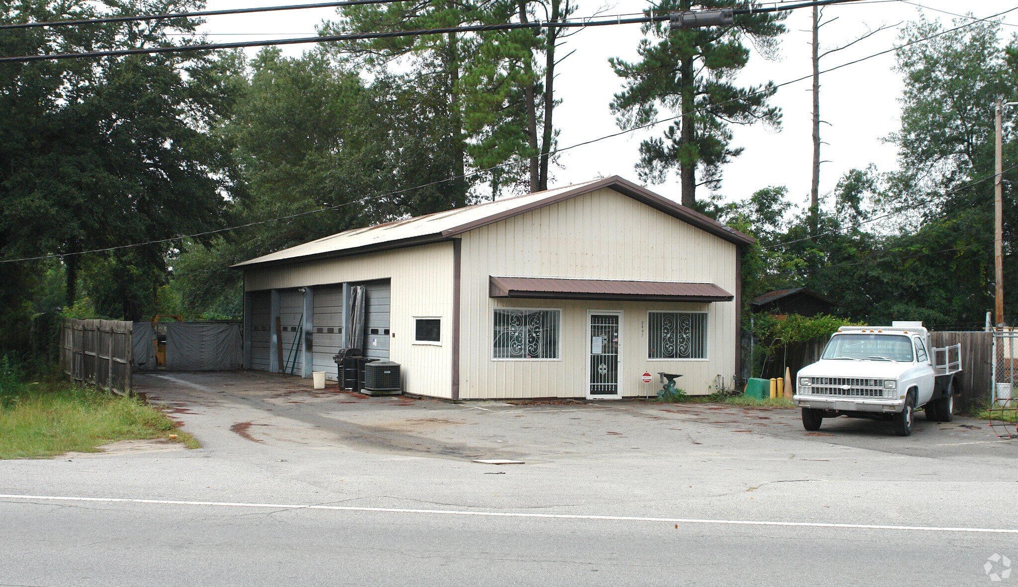 2807 Leaphart Rd, West Columbia, SC for lease Primary Photo- Image 1 of 4