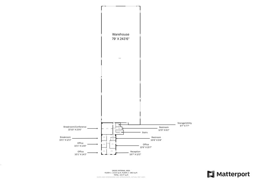 1202 E Railroad St, Laurel, MT à vendre - Photo du bâtiment - Image 2 de 36