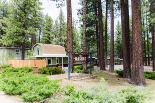 The Washoe Lodge - 1031 Exchange Property