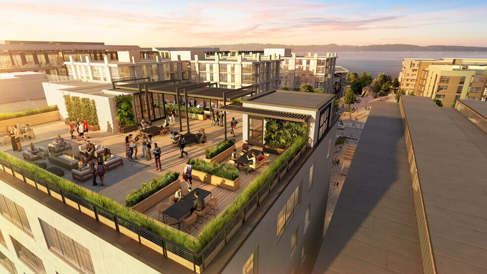 Pier 70, San Francisco, CA à louer - Photo du bâtiment - Image 3 de 4