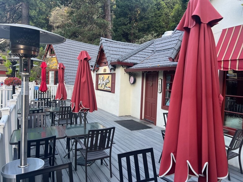 26848 California 189 Hwy, Blue Jay, CA for sale - Building Photo - Image 3 of 3