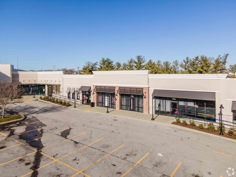2060 Gallatin Pike, Nashville, TN à louer - Photo du bâtiment - Image 3 de 5