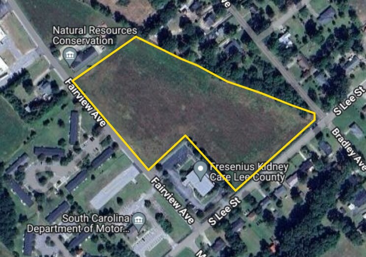 S Lee St, Bishopville, SC à vendre - Photo du bâtiment - Image 2 de 22