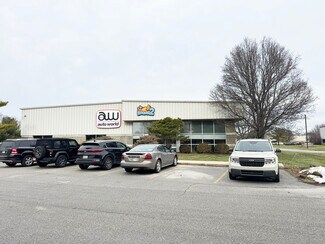 Plus de détails pour 4073 Meghan Beeler Ct, South Bend, IN - Flex à vendre