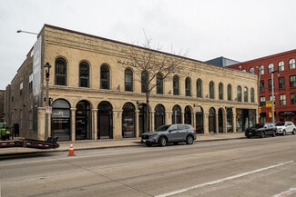 Plus de détails pour 184-196 S 2nd St, Milwaukee, WI - Multi-résidentiel à vendre